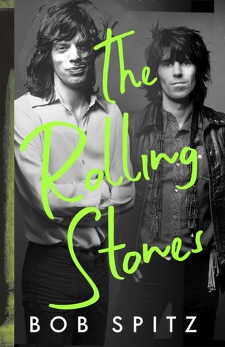 The rolling stones bob - the, by