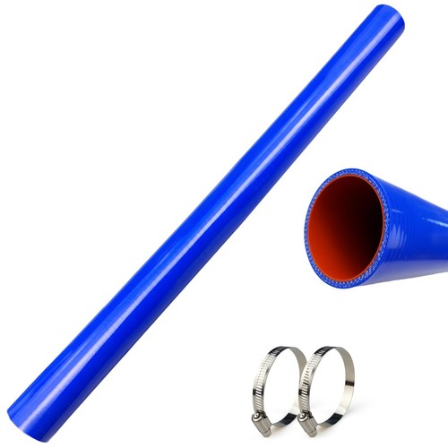 3 ft blue silicone - id,