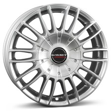 Borbet rims CW3 7.5x17 ET61