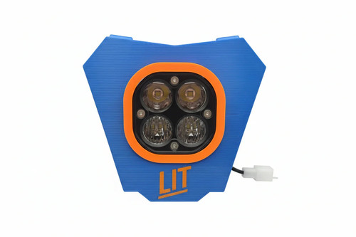 Ktm led headlight - ktm, mx