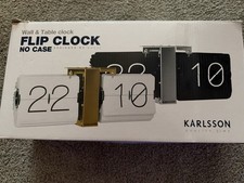Wall and Table Flip Clock
