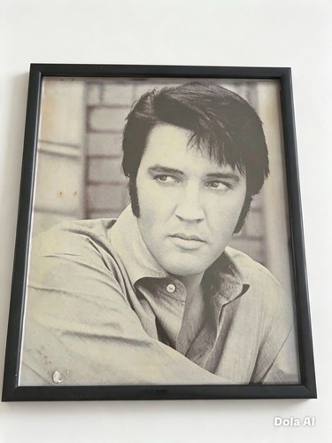 Elvis picture and - picture,