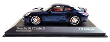Minichamps Porsche 911 Turbo S