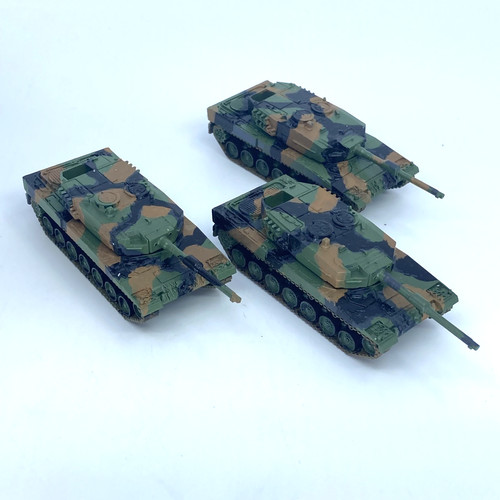 German leopard 2a6 panzer zug - german,