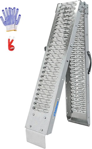 Portable anti slip - 83", ramp