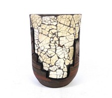 Vintage Raku Style Decorative
