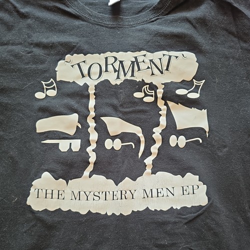 Torment psychobilly shirt - torment,