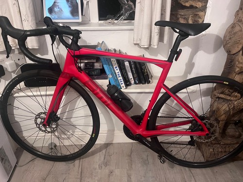 Bmc road machine - bmc,
