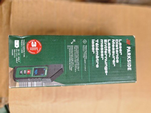 Parkside plemm laser - a1,