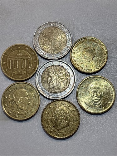 Job coins set 2x - coins,