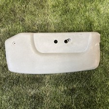 Ford Transit mk6 Seat Side Trim Cover Driver O/S Genuine 00-06 YC15-V66404 #3