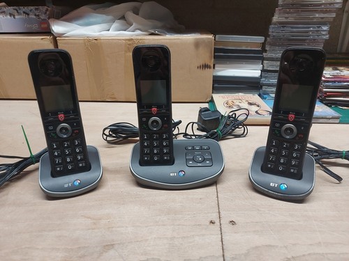 Advanced phone quad - bt, x3