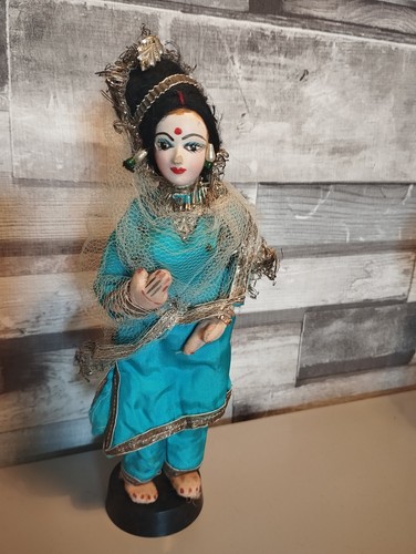 Vintage 1960s indian punjabi - indian,