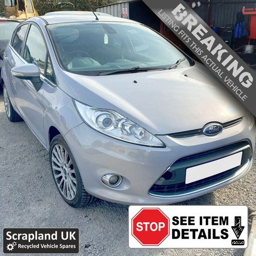 Ford fiesta mk7 - fiesta,