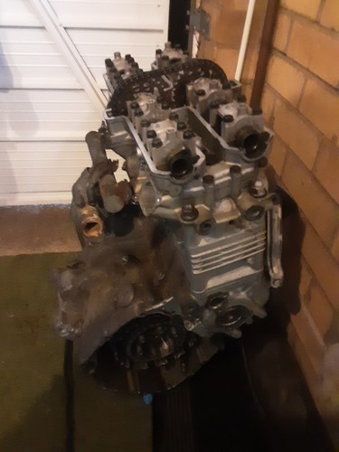 Yamaha yzf 1000 thunderace - yamaha,