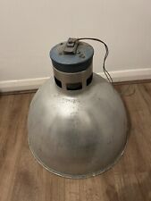 VINTAGE INDUSTRIAL FACTORY ALUMINIUM PENDANT LIGHTS SHADE (20 available)