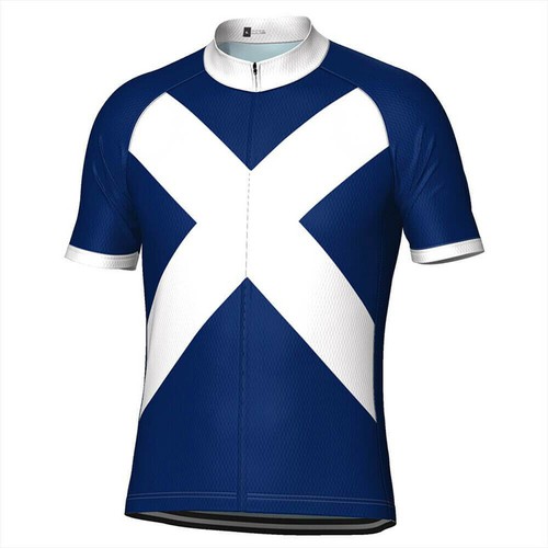 Retro mens scotland cycling - retro,