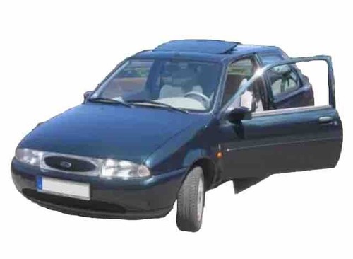 Ford fiesta zetec 1242 - fiesta,