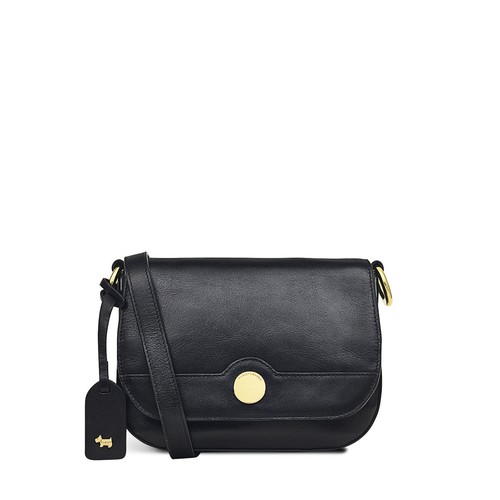 Radley black crossbody - radley,