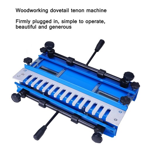 Woodworking dovetail machine - dovetail,