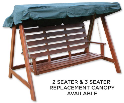 Woodside green 3 seater - 2,