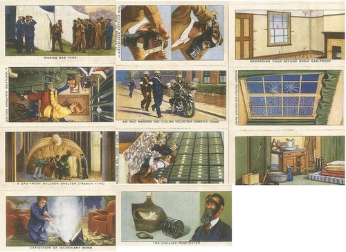 World war home front - 11, ii