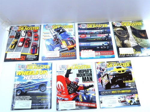 Nhra national dragster - nhra,