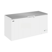 NEW BIG HOME CATERING COMMERCIAL STAINLESS LID CHEST FREEZER LHF620SS NEXT DAY