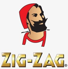 Zig-Zag King Size Rolling Papers - Green Red Blue Silver Zigzag kingsize