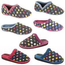 Ladies Knitted Slipper