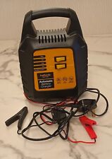 Halfords Fully Automatic Battery Charger