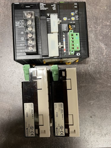 Omron cj1w pa202 sysmac - omron, cj1w-pa202