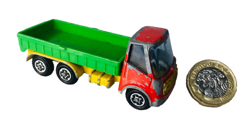 Toy car lorry impy - car,
