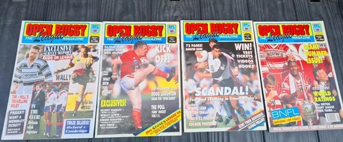 Rugby league open - rugby,