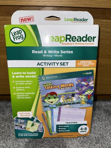 Leapfrog leap reader - leapfrog,
