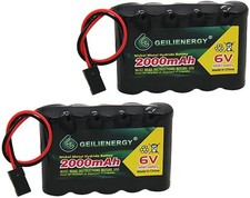 NEW 2Pack NiMH Receiver RX