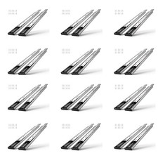 VEVOR 6/10 Pairs 14-24"