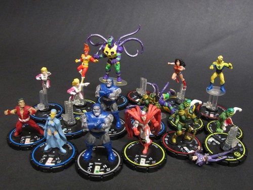 Wizkids heroclix justice - wizkids,