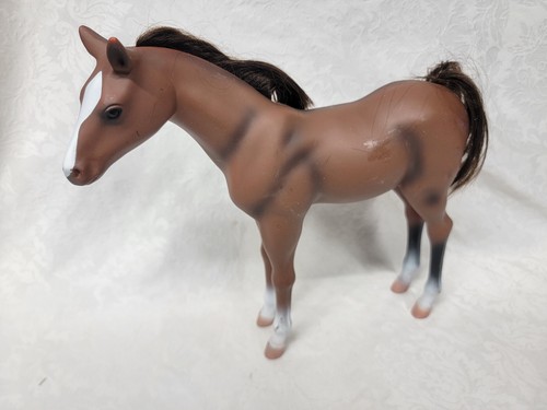 Our generation brown horse - generation, 13"