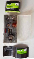 An opened Halfords Car Spare