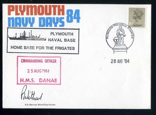 1984 plymouth navy days - navy, home