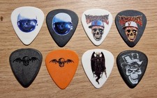 Avenged Sevenfold guitar picks