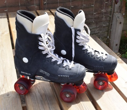 Quad roller skates sfr raptor - roller,