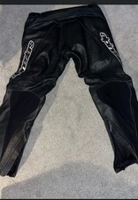 Alpine Stars Leather Pants