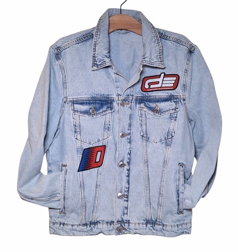 Zara denim jacket - zara, size