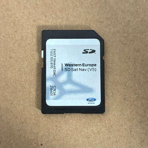 Genuine ford sync1 - genuine, sat