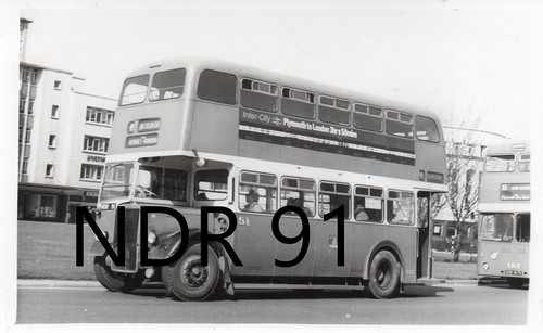 Plymouth city transport - plymouth,