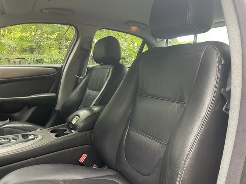 2008 jaguar x358 sport - jaguar,