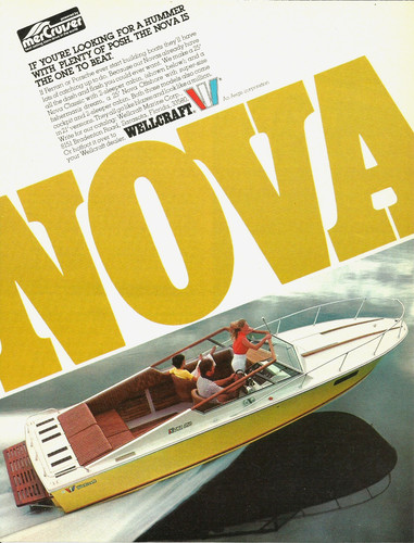 1976 wellcraft marine nova - 1976,