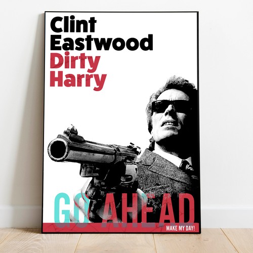 Clint eastwood dirty harry - clint,